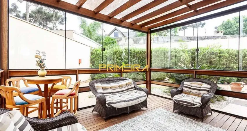 Casa em condomínio fechado com 6 quartos à venda na Rua Rolândia, 670, Pineville, Pinhais