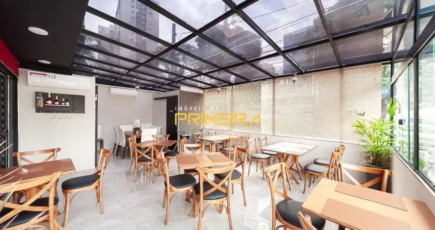 Ponto comercial à venda na Rua dos Josefinos, 36, Água Verde, Curitiba