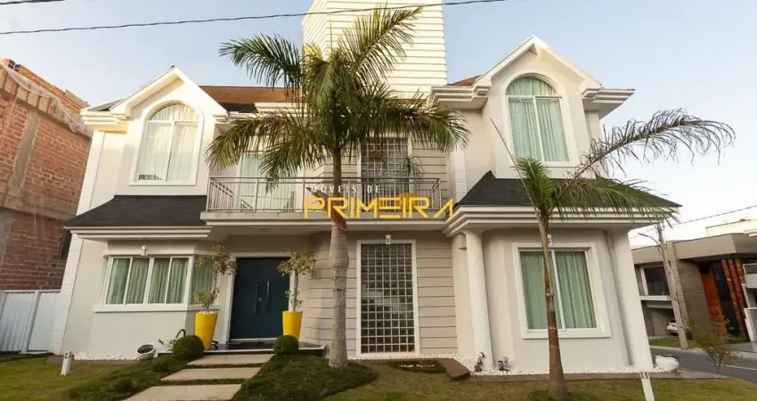 Casa em condomínio fechado com 4 quartos à venda na Rua Brazílio de Araújo, 341, Cidade Industrial, Curitiba