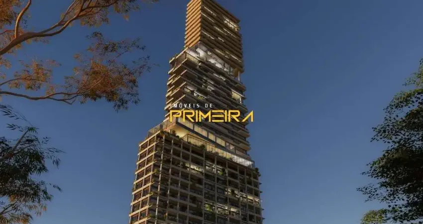 Apartamento com 3 quartos à venda na Rua Monsenhor Ivo Zanlorenzi, 1230, Campo Comprido, Curitiba