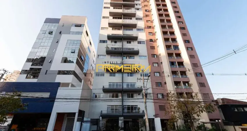 Apartamento com 3 quartos à venda na Rua São Pedro, 247, Cabral, Curitiba