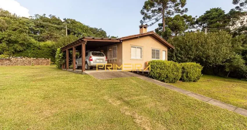 Chácara / sítio com 2 quartos à venda na Rua Nova Tirol, 20, Centro, Piraquara