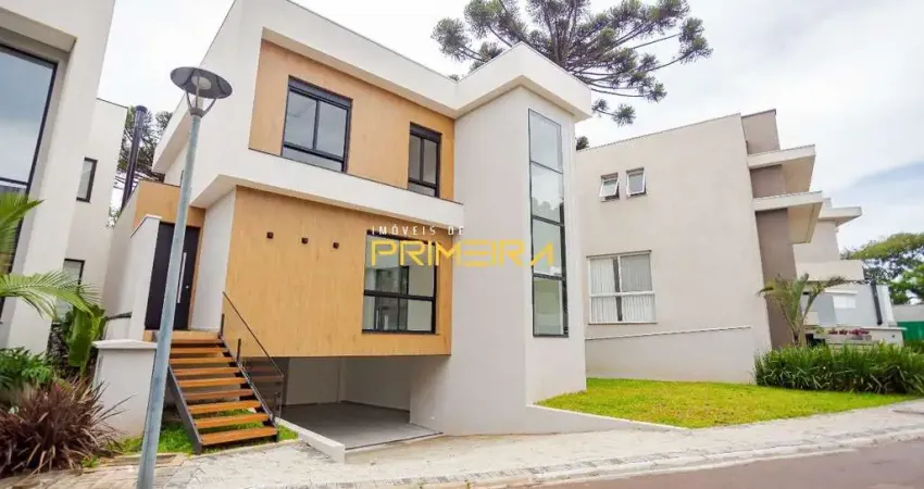 Casa em condomínio fechado com 3 quartos à venda na Rua Luiz Zilli, 412, Campo Comprido, Curitiba