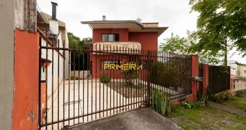 Casa com 4 quartos à venda na Rua Leônidas Xavier de Freitas, 284, Pilarzinho, Curitiba