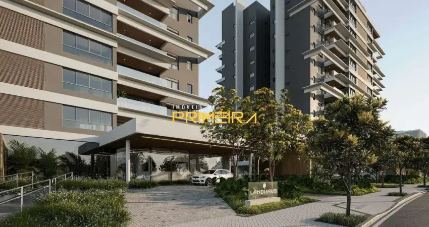 Apartamento com 3 quartos à venda na Rua Antônio Kaminski, 701, Campo Comprido, Curitiba