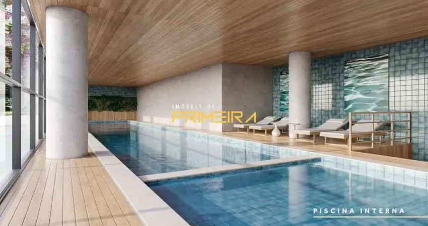 Apartamento com 1 quarto à venda na Rua Rosa Neumann, 315, Campina do Siqueira, Curitiba