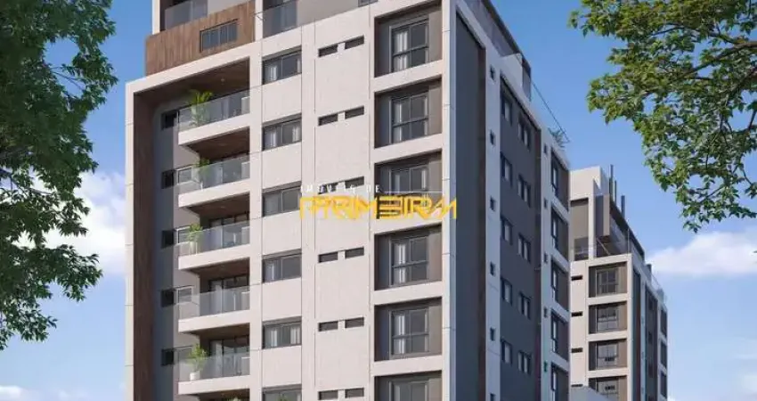 Apartamento com 3 quartos à venda na Rua José de Alencar, 711, Alto da Rua XV, Curitiba