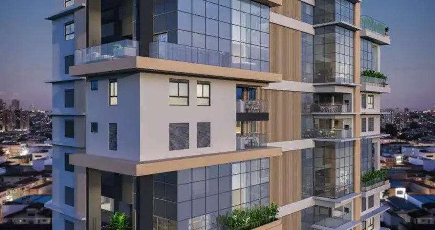 Apartamento com 3 quartos à venda na Avenida Paraná, 700, Cabral, Curitiba
