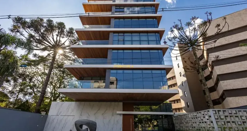 Apartamento com 3 quartos à venda na Avenida Munhoz da Rocha, 1283, Cabral, Curitiba