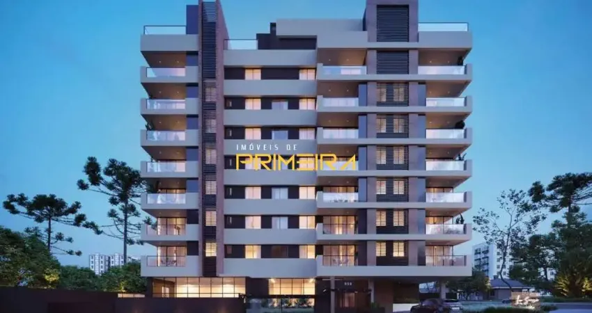 Apartamento com 3 quartos à venda na Rua Dom Pedro I, 858, Água Verde, Curitiba