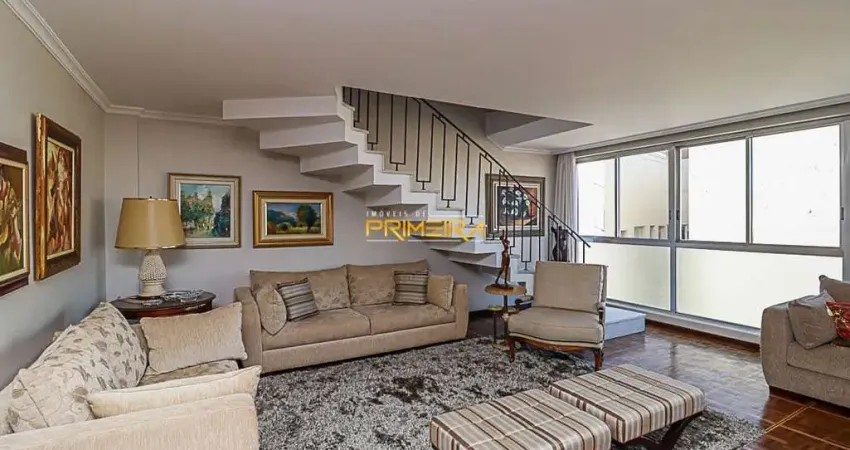 Cobertura com 3 quartos à venda na Avenida Vicente Machado, 1187, Batel, Curitiba