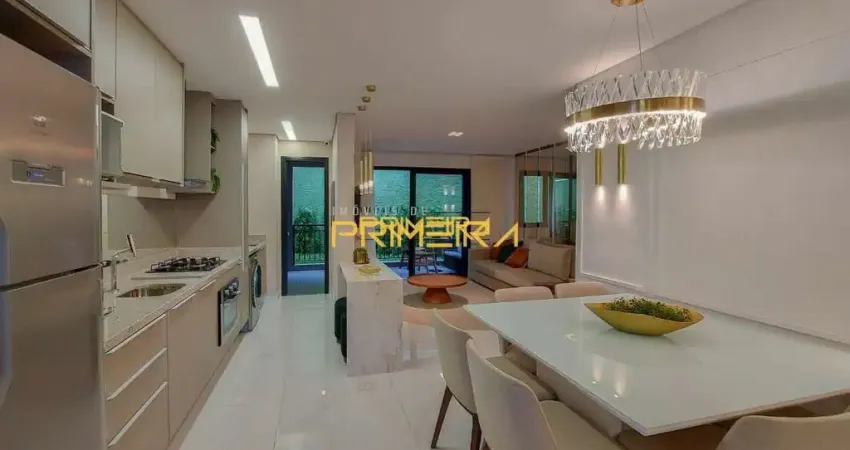 Apartamento com 3 quartos à venda na Avenida Presidente Affonso Camargo, 1773, Cristo Rei, Curitiba