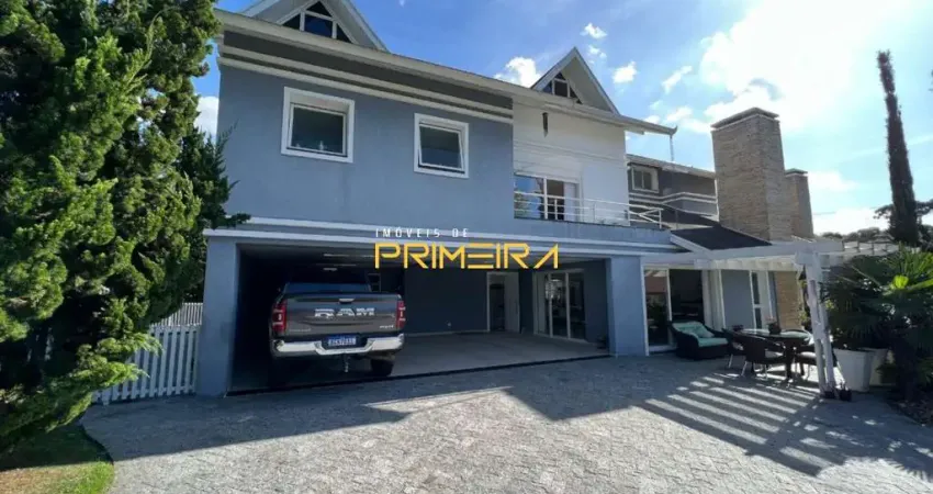 Casa em condomínio fechado com 3 quartos à venda na Rua Raphael Francisco Greca, 35, São Gabriel, Colombo