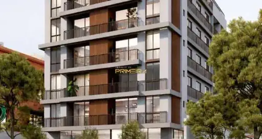 Apartamento à venda na Rua Engenheiros Rebouças, 2900, Rebouças, Curitiba