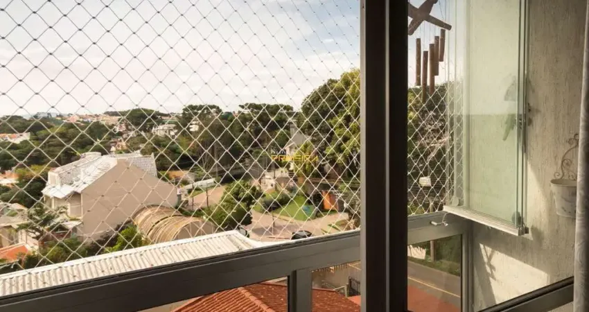 Apartamento com 3 quartos à venda na Rua Major Virgolino Esmanhotto, 160, Vista Alegre, Curitiba