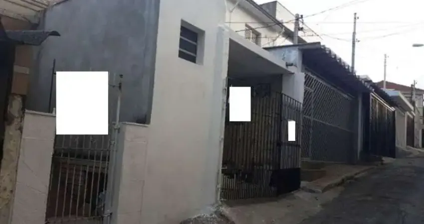 Casa com 3 quartos à venda na Travessa Araçá de Coroa, Vila Leme, São Paulo