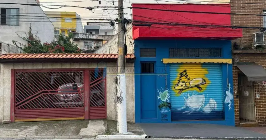 Casa com 1 quarto à venda na Rua Costa Barros, 109, Vila Alpina, São Paulo