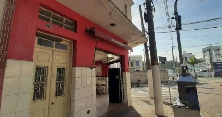 Casa comercial à venda na Rua do Oratório, 2031, Mooca, São Paulo