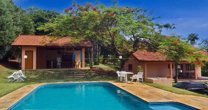 Chácara / sítio com 3 quartos à venda na Rua Praça dos Manacás, Condomínio Fazenda Duas Marias, Holambra