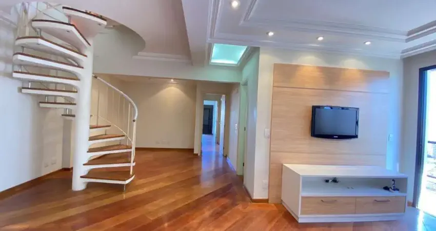 Apartamento com 3 quartos à venda na Rua Marechal Barbacena, Vila Regente Feijó, São Paulo