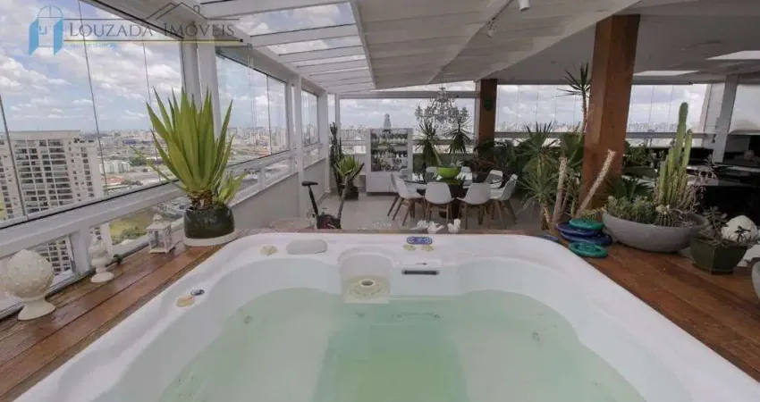 Apartamento com 4 quartos à venda na Rua Camé, 830, Mooca, São Paulo