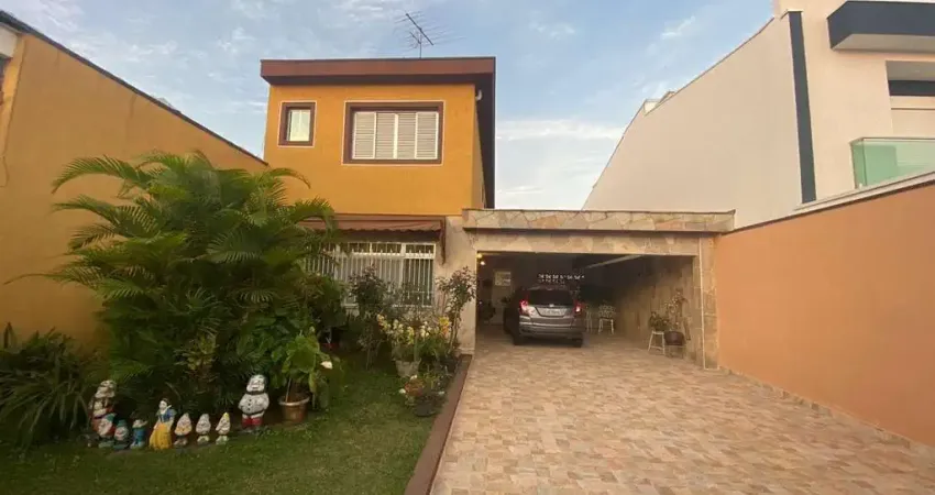 Casa com 3 quartos à venda na Rua Manderá, Vila Alpina, São Paulo