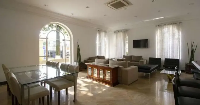 Apartamento com 4 quartos à venda na Rua Itapeti, Tatuapé, São Paulo