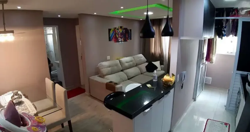 Apartamento com 2 quartos à venda na Avenida Doutor Francisco Mesquita, 1205, Jardim Ibitirama, São Paulo