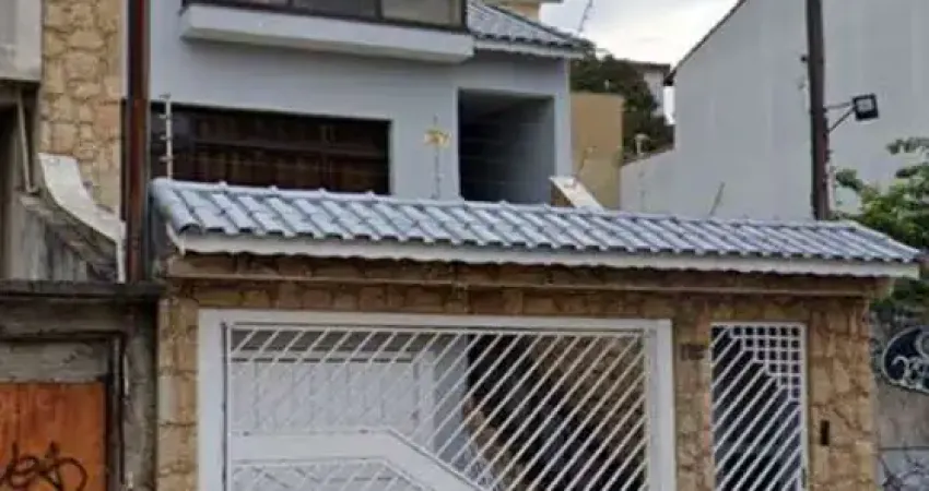 Casa com 3 quartos à venda na Rua Caruso, 182, Vila Alpina, São Paulo