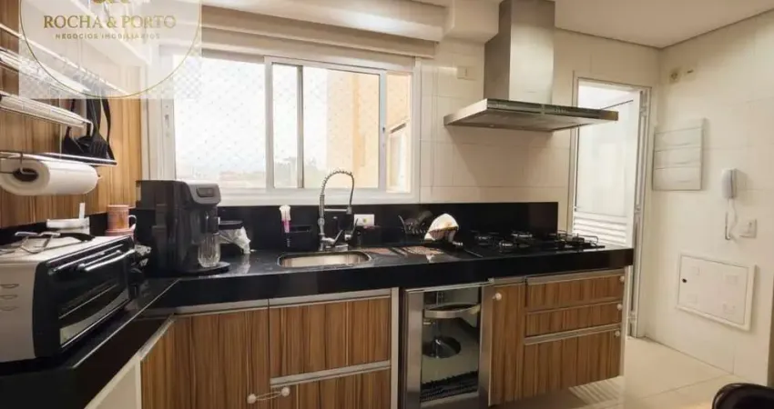 Apartamento com 4 quartos à venda na Rua José Gonçalves Galeão, 287, Jardim Avelino, São Paulo