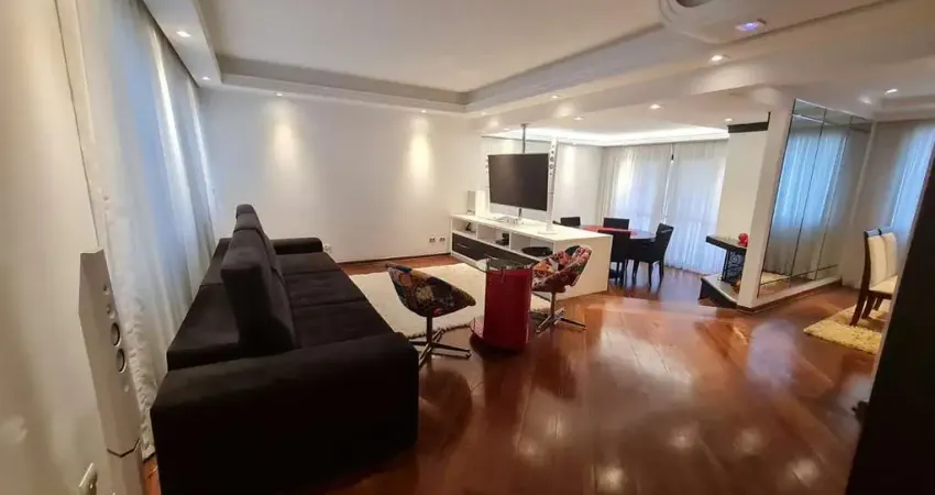 Apartamento com 4 quartos à venda na Rua Giovani Pattoli, Jardim Avelino, São Paulo