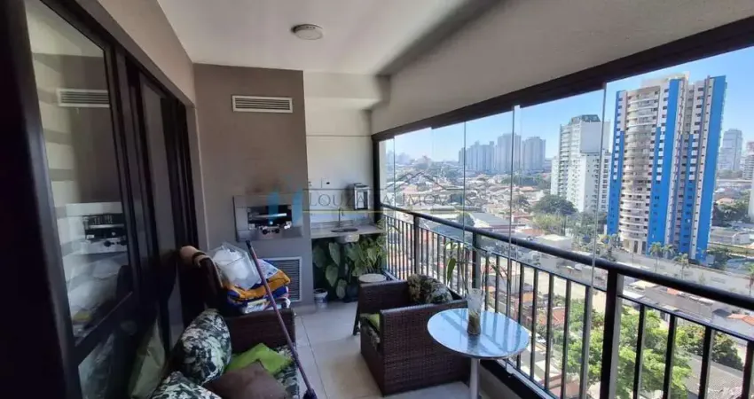 Apartamento com 3 quartos à venda na Avenida Professor Luiz Ignácio Anhaia Mello, 2597, Vila Prudente, São Paulo