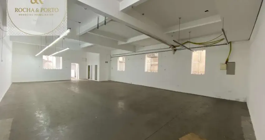 Loja/Salão 270m² Av. Zelina - Venda/Locação. Oportunidade