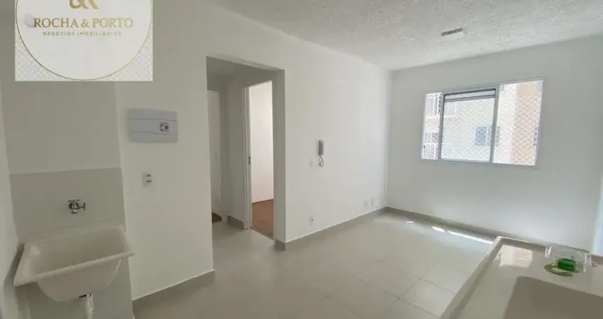 Apartamento com 2 quartos para alugar na Avenida Professor Luiz Ignácio Anhaia Mello, 4001, Vila Graciosa, São Paulo