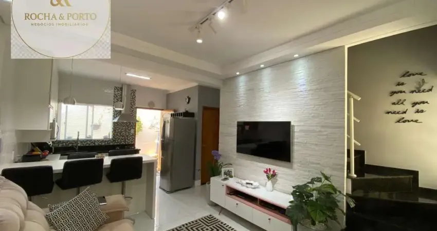 Casa com 2 quartos à venda na Rua Alto Belo, 1098, Vila Antonieta, São Paulo