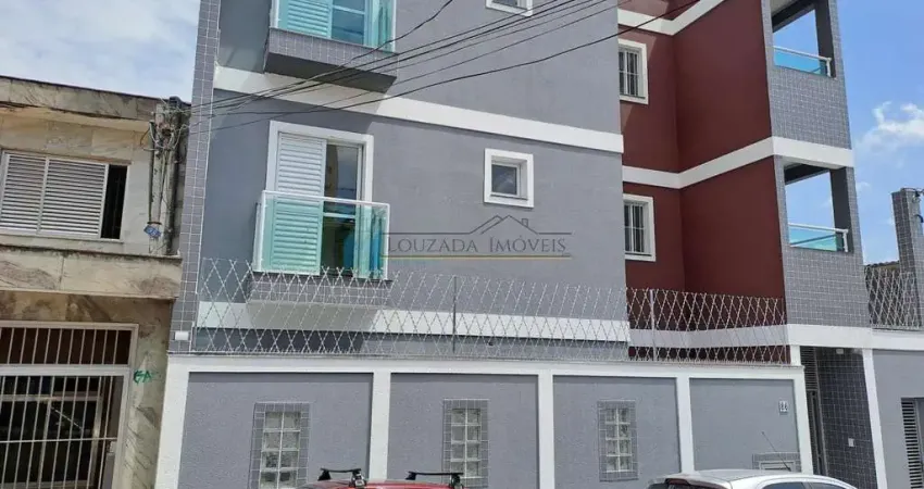 Apartamento com 2 quartos à venda na Rua Teotônio de Oliveira, 86, Vila Santa Virginia, São Paulo