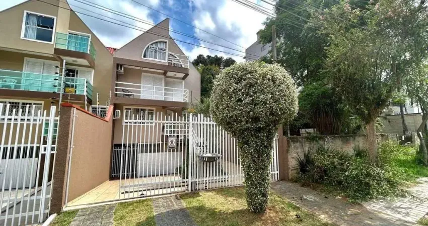 Casa com 3 quartos à venda na Rua Serafim França, 134, Novo Mundo, Curitiba