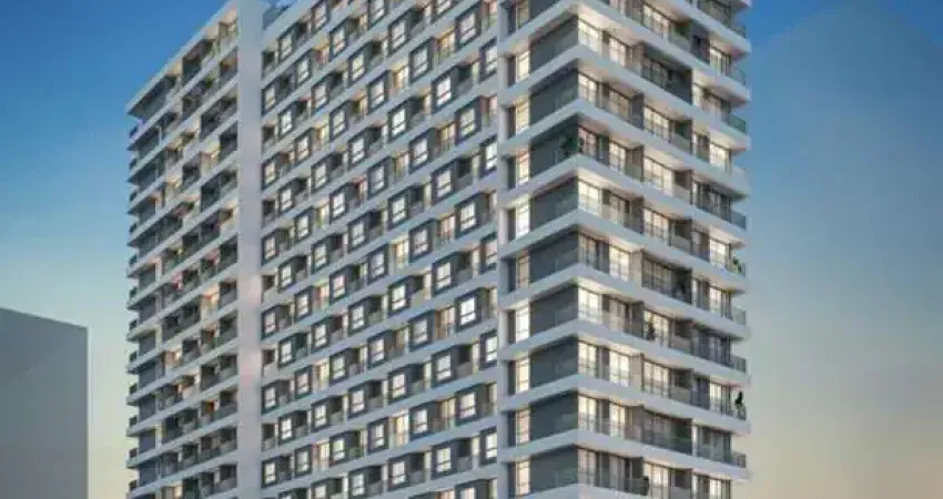 Apartamento com 1 quarto à venda na Rua André de Barros, 485, Centro, Curitiba