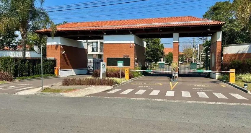 Terreno em condomínio fechado à venda na Rua Reinaldo Stocco, 546, Pinheirinho, Curitiba