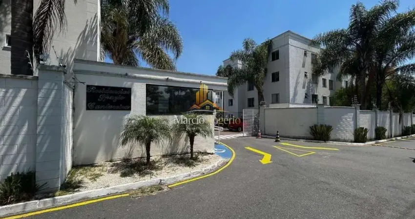 Apartamento com 2 quartos à venda na Rua Adir Pedroso, 570, Iná, São José dos Pinhais