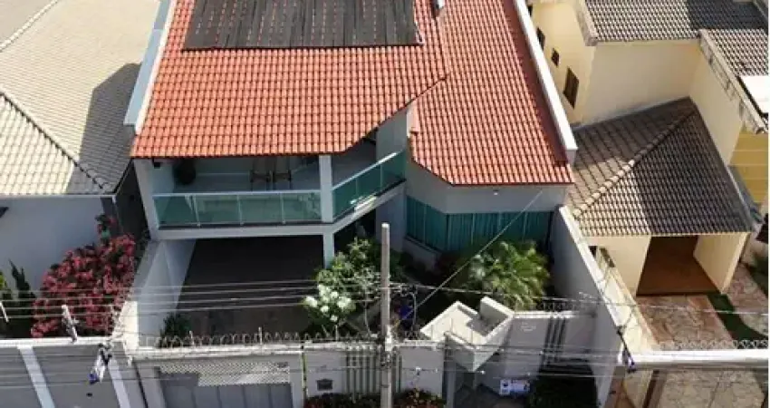 Casa com 4 quartos à venda na Rua Orlando Rodrigues, 107, Morada da Colina, Uberlândia