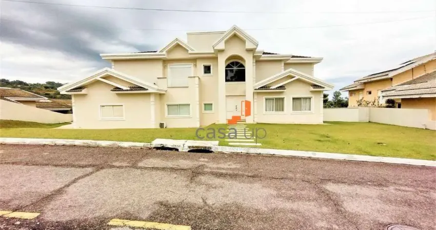 Casa em condomínio fechado com 4 quartos à venda na Rua Comendador João Lucas, 278, Condomínio Estância Marambaia, Vinhedo