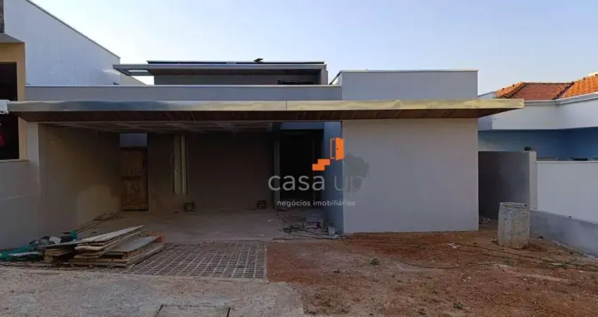 Casa com 3 dormitórios à venda, 182 m² por R$ 1.280.000 - Condomínio São Domingos - Valinhos/SP