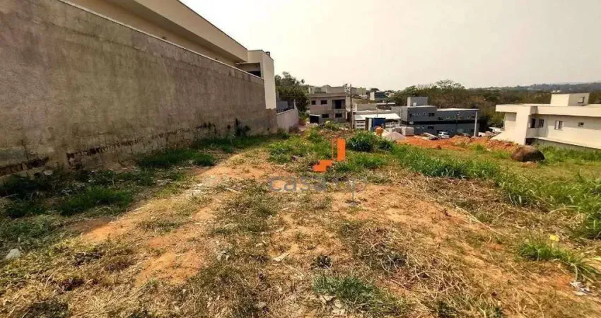 Terreno à venda, 250 m² por R$ 325.000,00 - Parque Santa Rosa - Vinhedo/SP