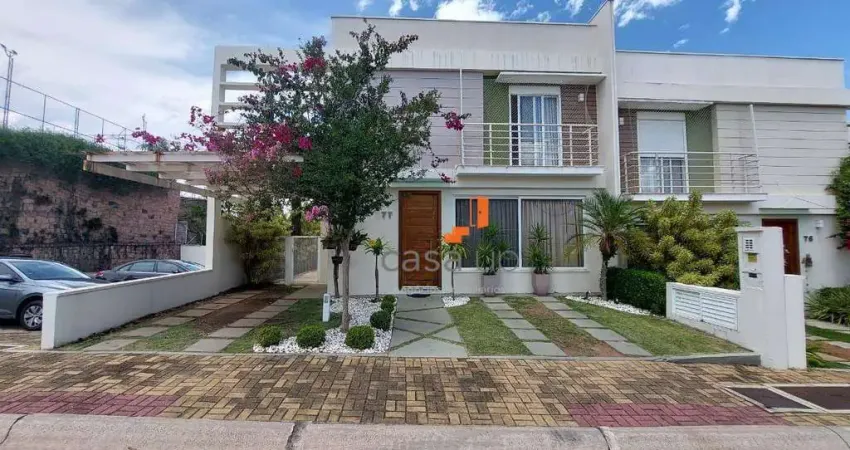 Casa em condomínio fechado com 3 quartos à venda na Rua do Observatório, 1450, Mirante Estrelas, Vinhedo