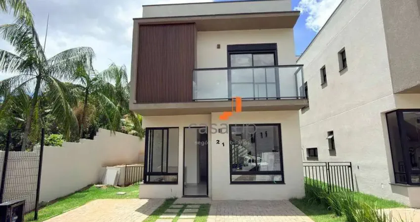 Casa Locação no condomínio Residencial MontBlanc Village em Vinhedo - SP