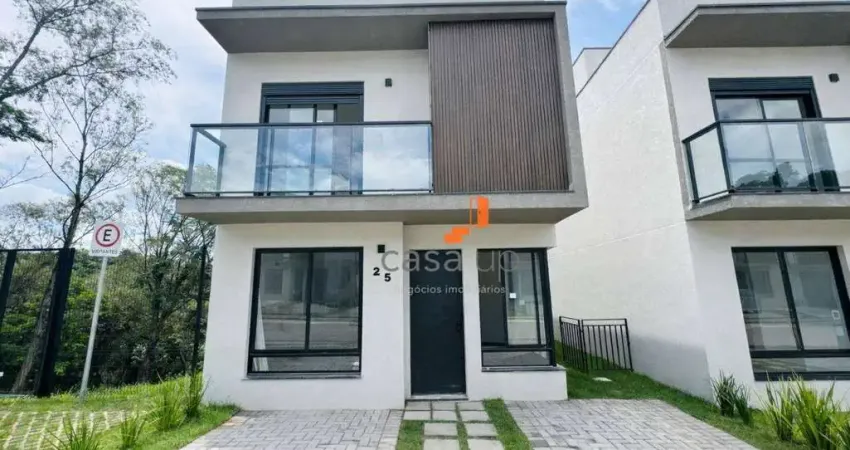 Casa Venda ou Locação no condomínio Residencial MontBlanc Village em Vinhedo - SP.