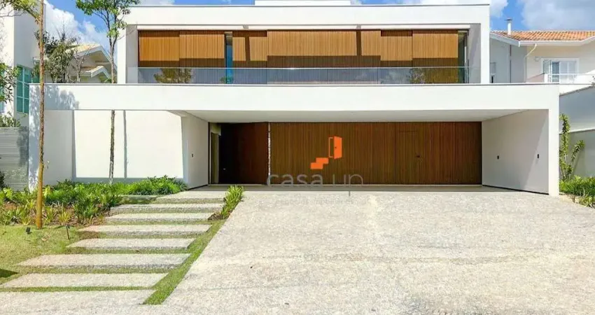 Casa em condomínio fechado com 5 quartos à venda na Rua Monguba, 206, Alphaville, Campinas