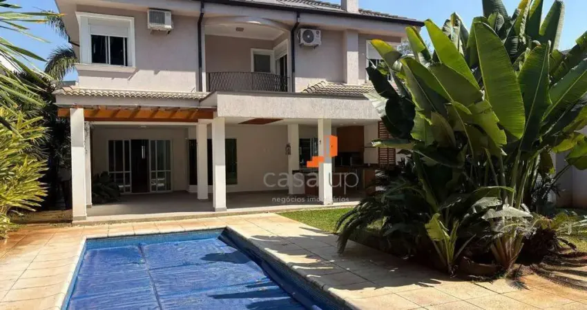Casa com 4 quartos para alugar na Alameda Alegrete, 139, Residencial 18 do Forte, Santana de Parnaíba