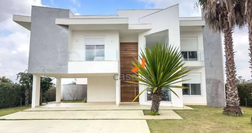 Casa em condomínio fechado com 4 quartos à venda na Avenida Augusta National, 478, Portal da Concórdia, Cabreúva